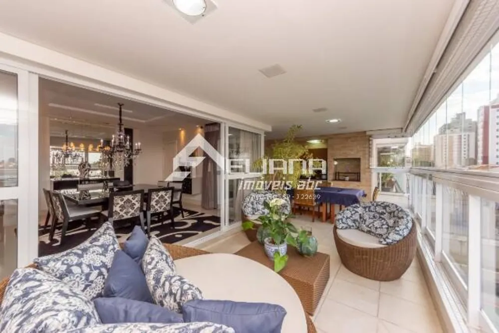 Apartamento, 4 quartos, 244 m² - Foto 1