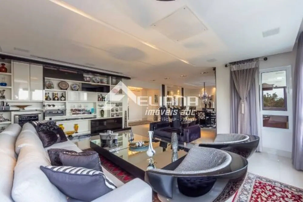 Apartamento, 4 quartos, 244 m² - Foto 4