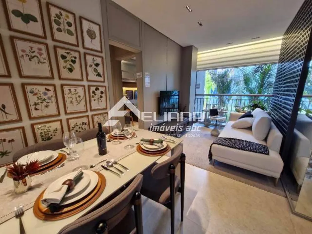 Apartamento, 2 quartos, 59 m² - Foto 2