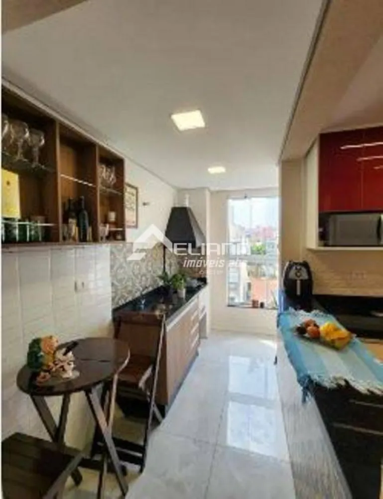 Apartamento, 3 quartos, 91 m² - Foto 2