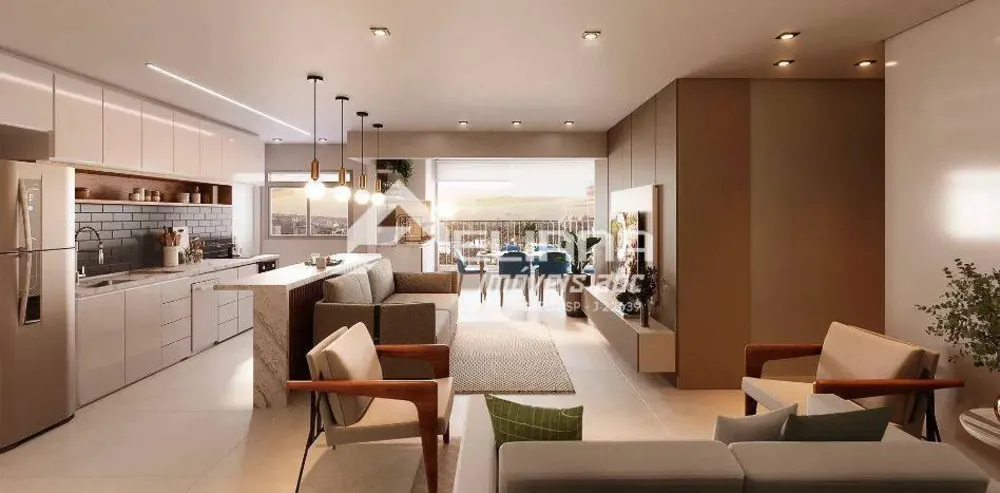 Apartamento, 3 quartos, 110 m² - Foto 7