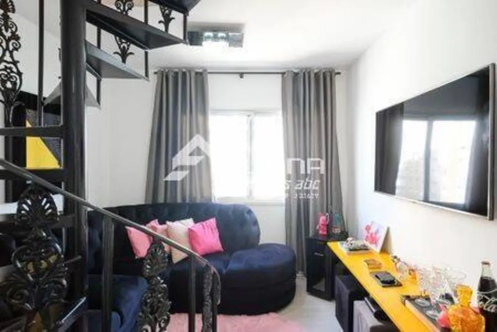 Cobertura, 2 quartos, 115 m² - Foto 4