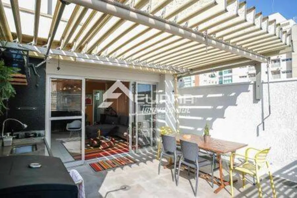 Cobertura, 2 quartos, 115 m² - Foto 14