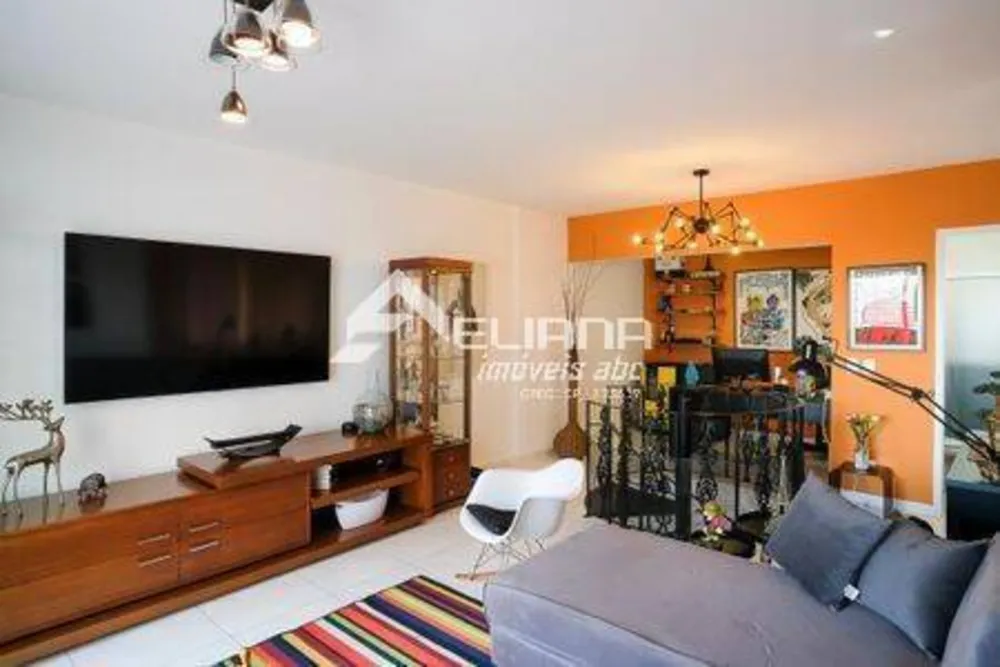 Cobertura, 2 quartos, 115 m² - Foto 1