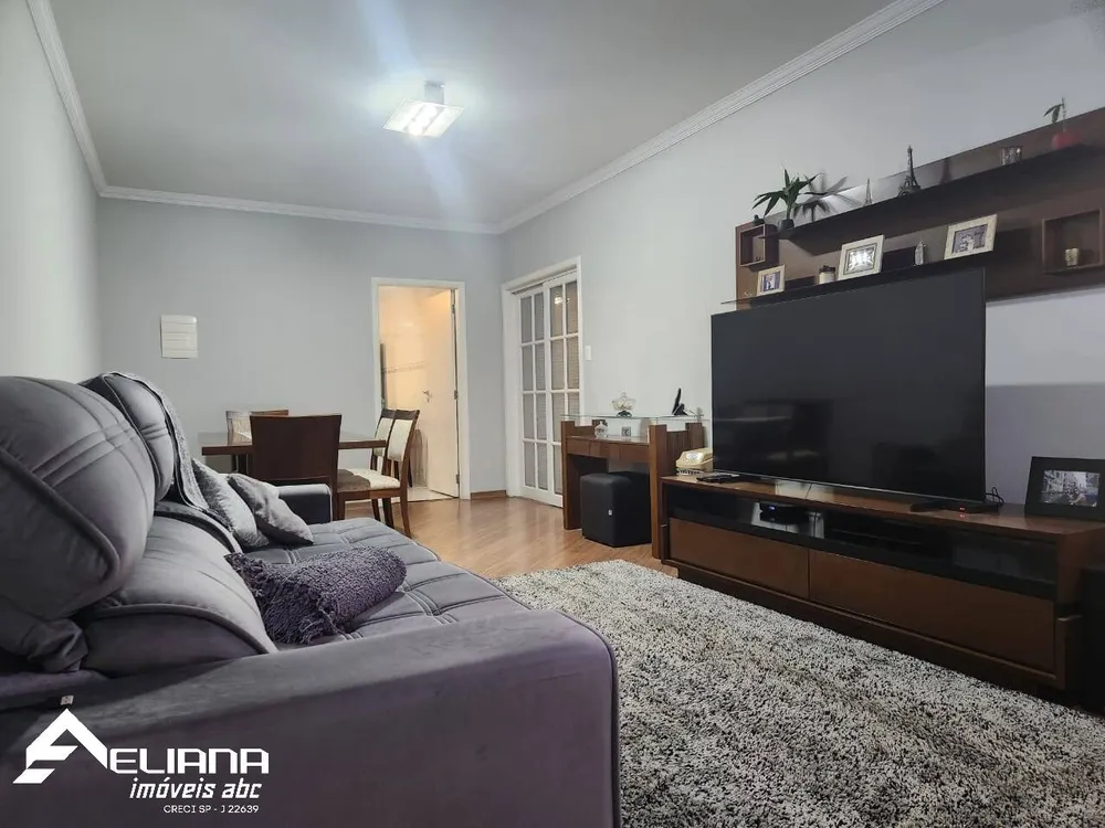 Apartamento, 2 quartos, 74 m² - Foto 2