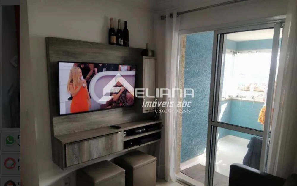 Apartamento, 2 quartos, 60 m² - Foto 2