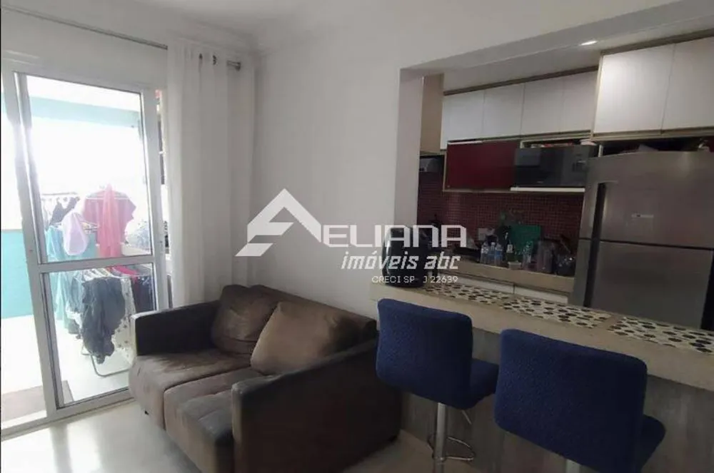 Apartamento, 2 quartos, 60 m² - Foto 1