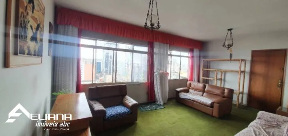 Apartamento, 3 quartos, 123 m² - Foto 2