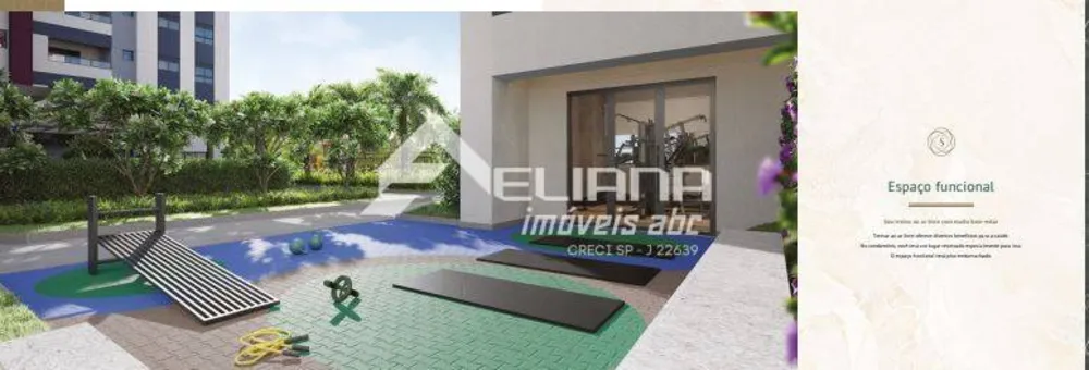 Apartamento, 3 quartos, 110 m² - Foto 3