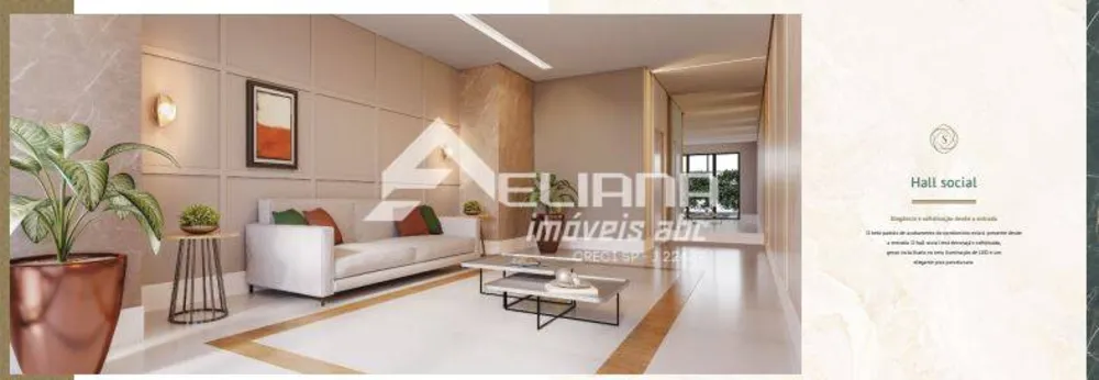Apartamento, 3 quartos, 110 m² - Foto 6