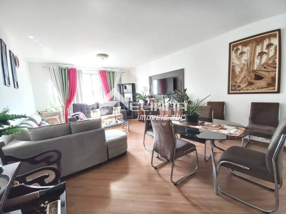 Apartamento, 3 quartos, 135 m² - Foto 1