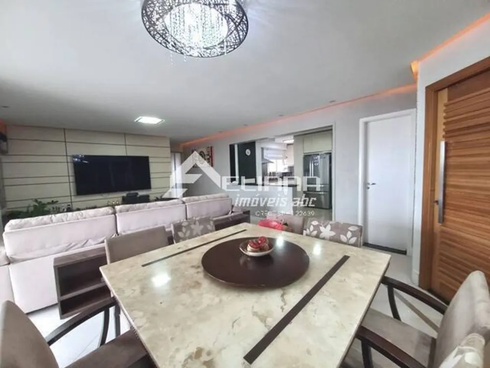Apartamento, 3 quartos, 145 m² - Foto 3