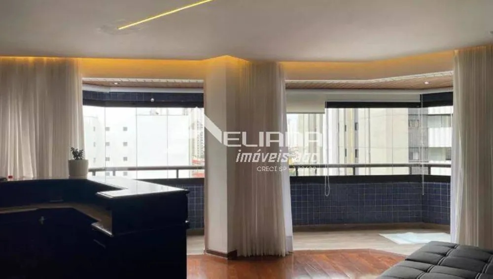 Apartamento, 3 quartos, 204 m² - Foto 3