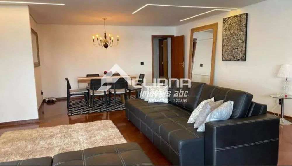 Apartamento, 3 quartos, 204 m² - Foto 2