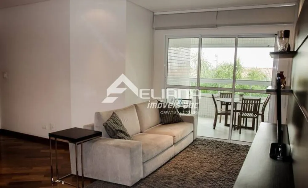 Apartamento, 3 quartos, 130 m² - Foto 1