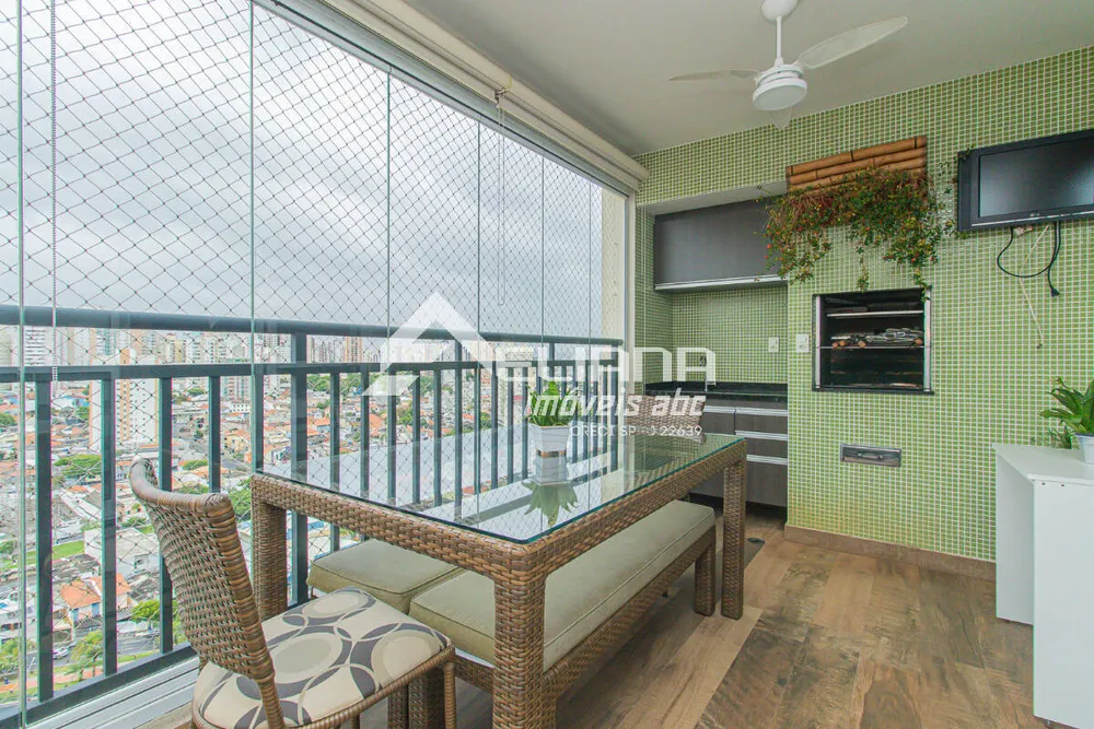 Apartamento, 3 quartos, 102 m² - Foto 2