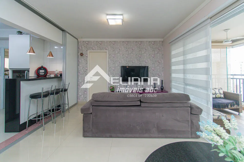 Apartamento, 3 quartos, 102 m² - Foto 3
