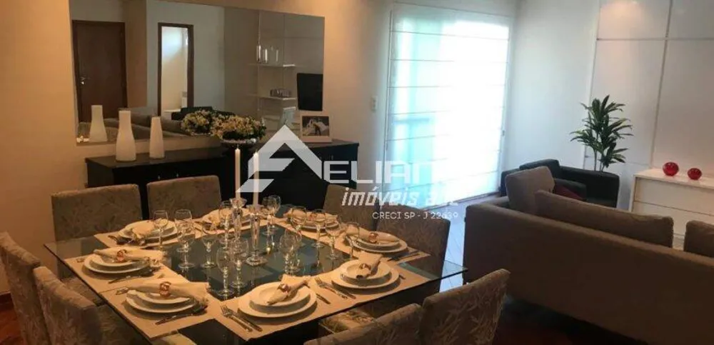 Apartamento, 3 quartos, 155 m² - Foto 3