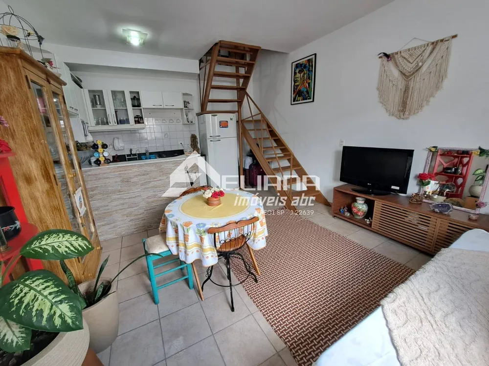 Sobrado, 2 quartos, 106 m² - Foto 1