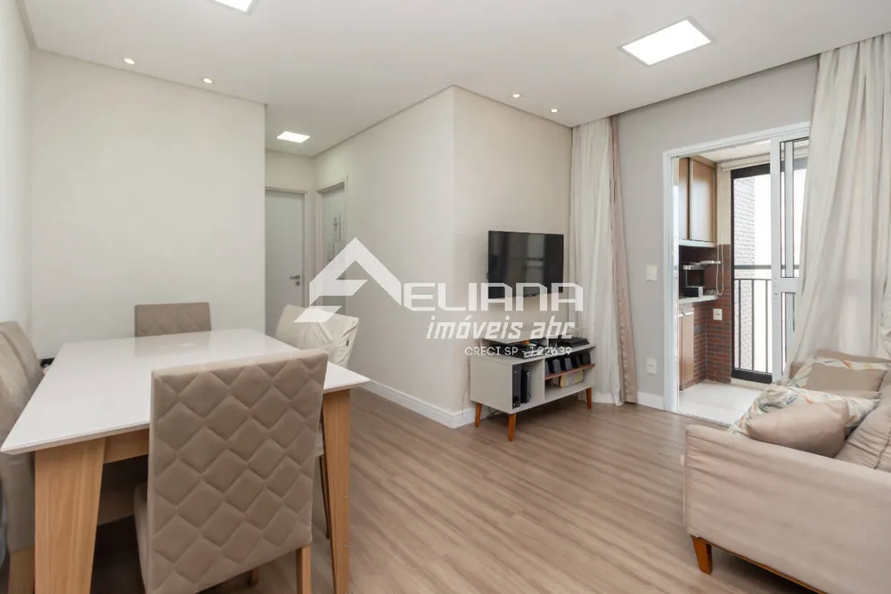 Apartamento, 2 quartos, 61 m² - Foto 3