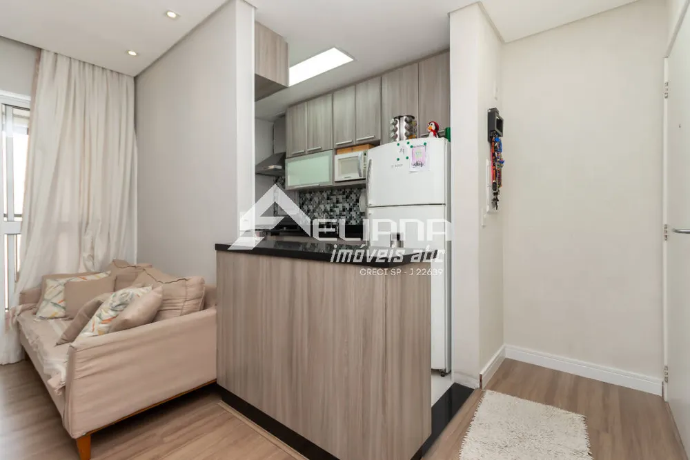 Apartamento, 2 quartos, 61 m² - Foto 2