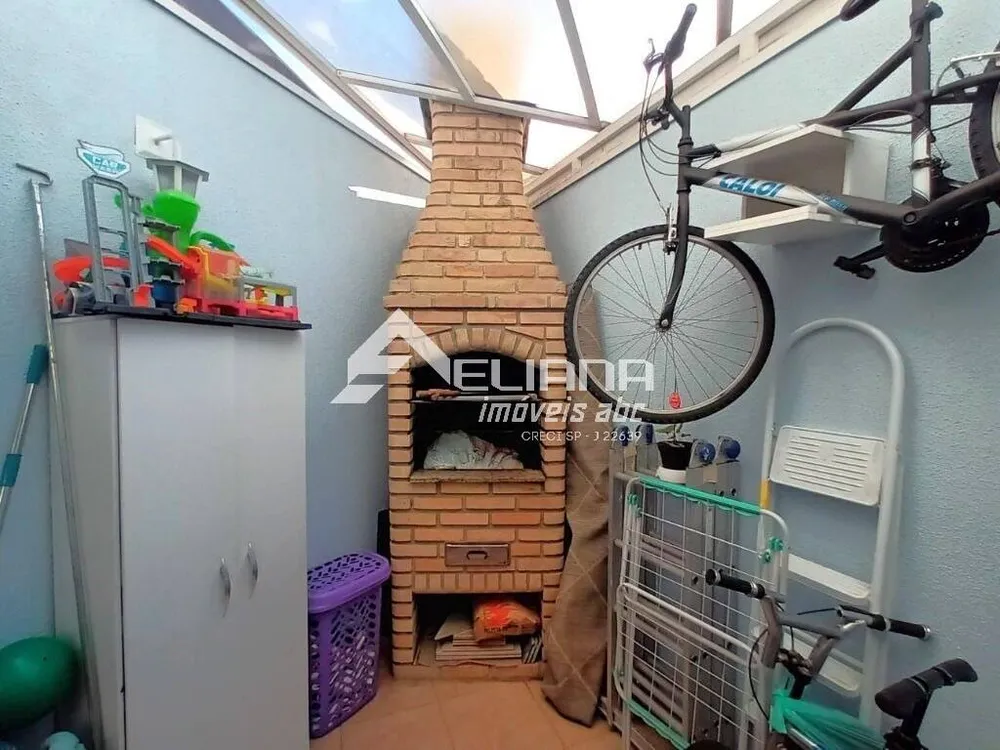 Sobrado, 3 quartos, 98 m² - Foto 5