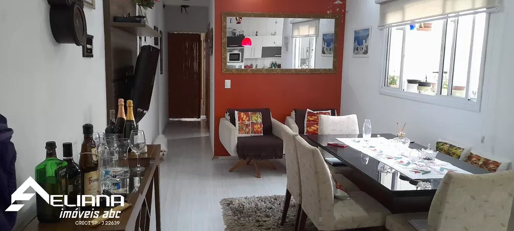 Apartamento à venda com 3 quartos, 87m² - Foto 1