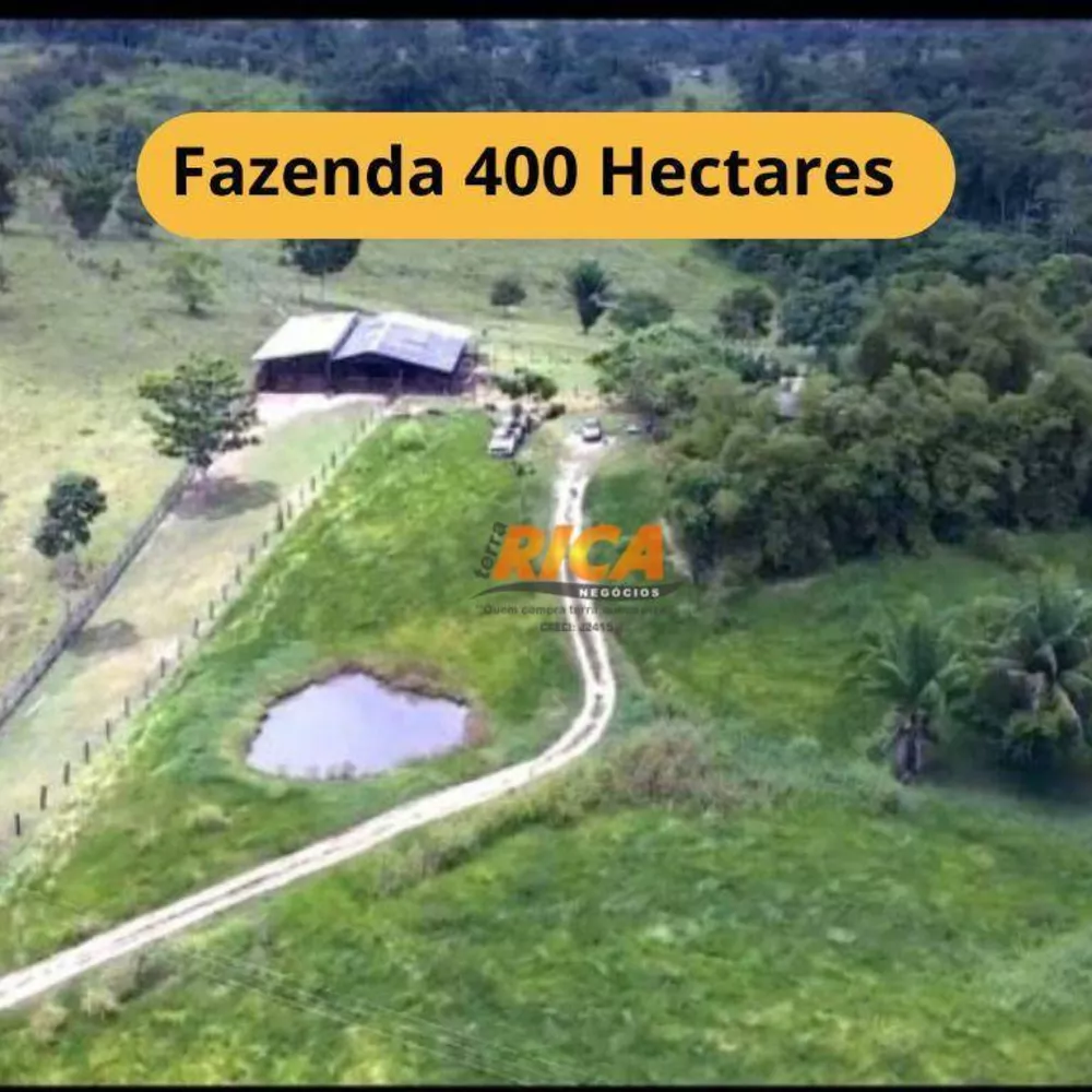 Fazenda à venda, 4000000M2 - Foto 1