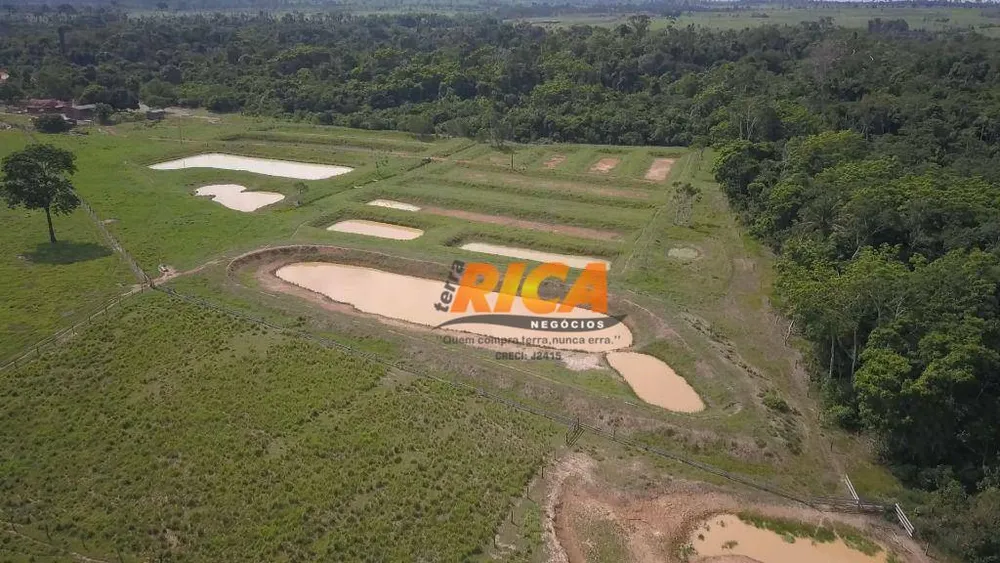 Fazenda, 618 hectares - Foto 4