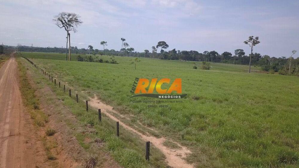 Fazenda, 618 hectares - Foto 2