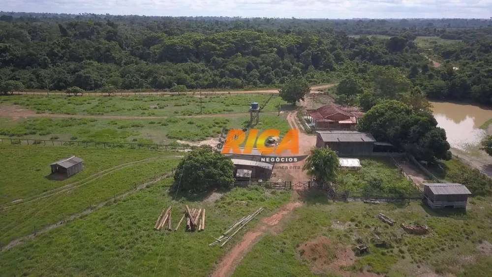 Fazenda, 618 hectares - Foto 13