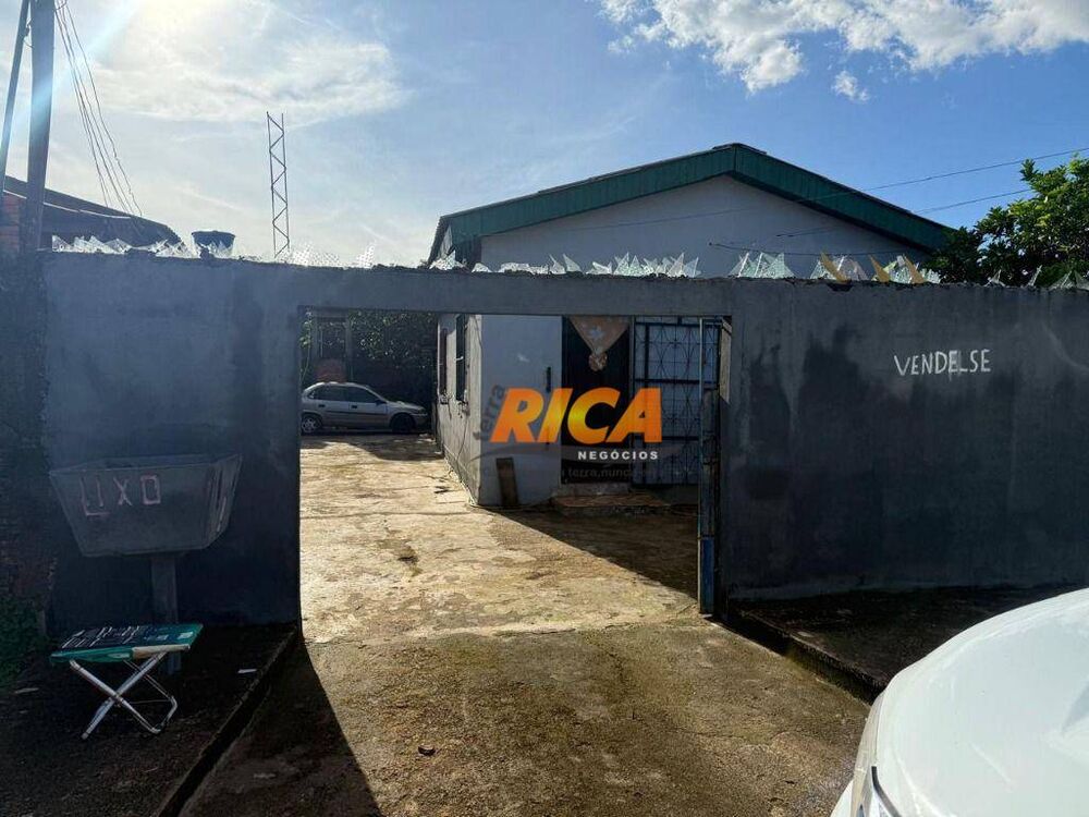 Casa, 2 quartos, 50 m² - Foto 1