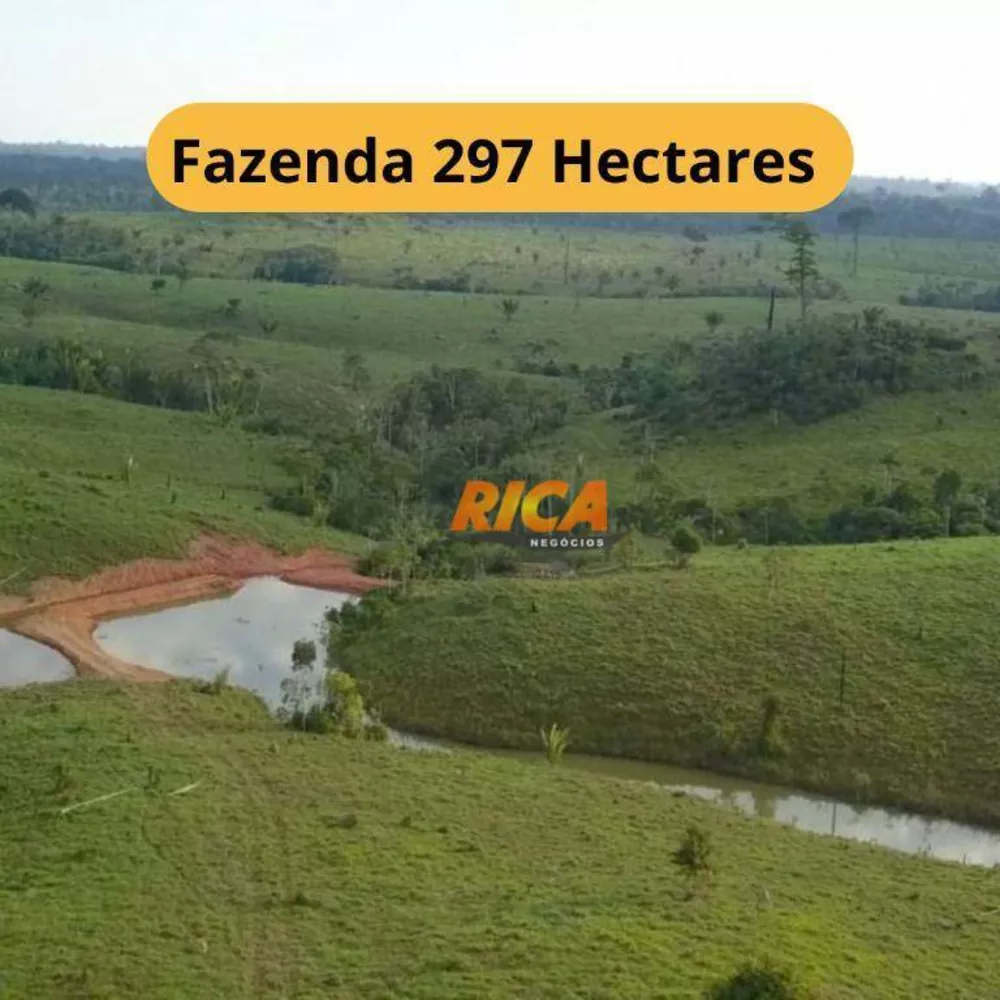 Fazenda à venda, 2970000M2 - Foto 1