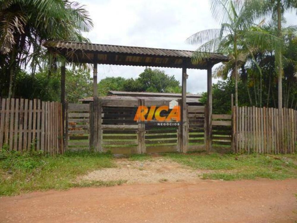 Chácara, 2 quartos, 1 hectares - Foto 6