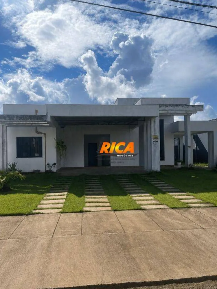 Casa, 4 quartos, 480 m² - Foto 1