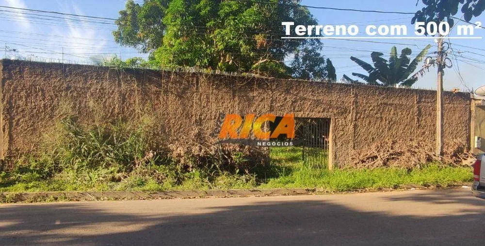 Terreno, 500 m² - Foto 1