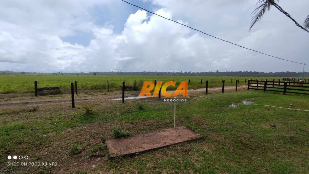 Fazenda, 402 hectares - Foto 1