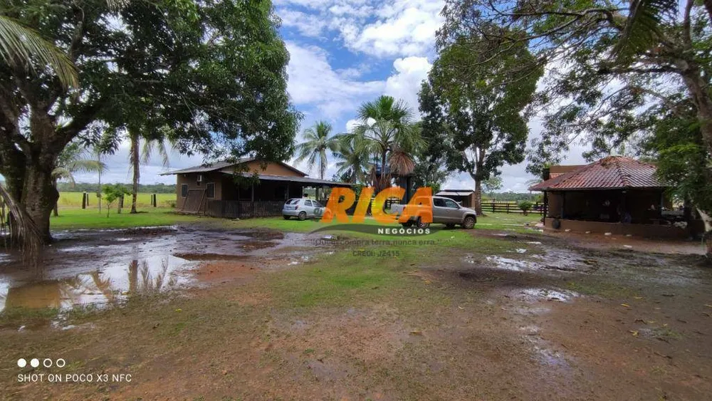 Fazenda, 402 hectares - Foto 4