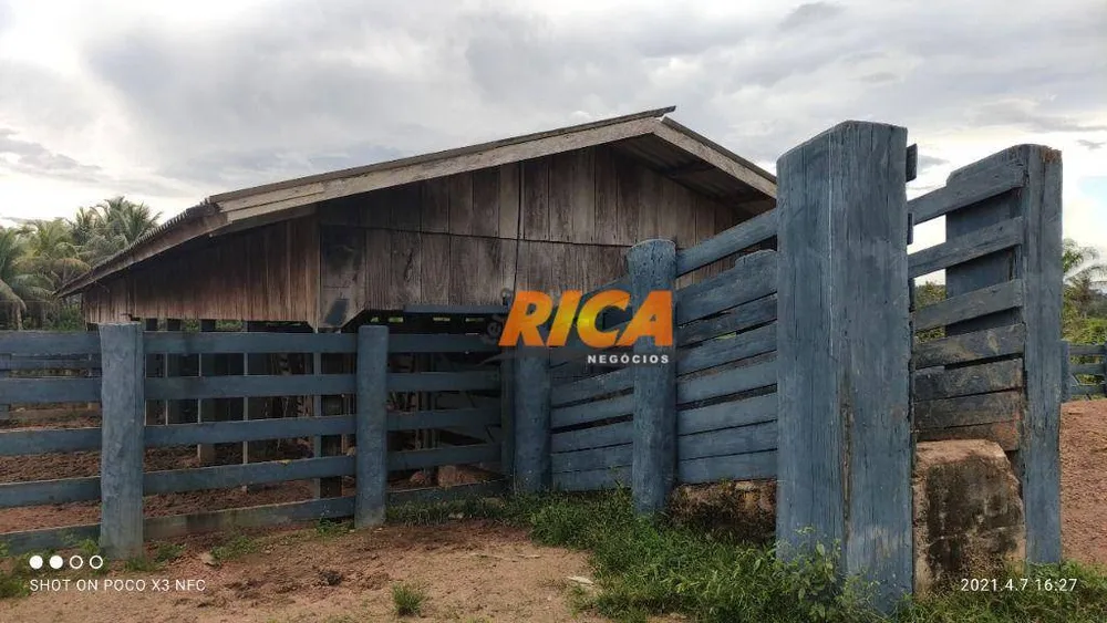 Fazenda, 1548 hectares - Foto 1