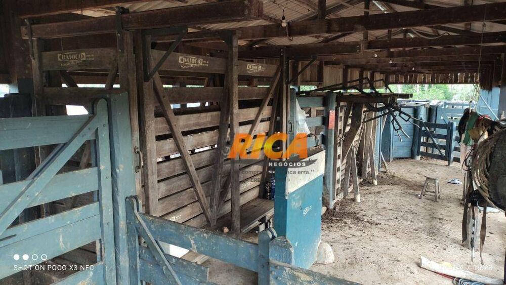 Fazenda, 1548 hectares - Foto 1