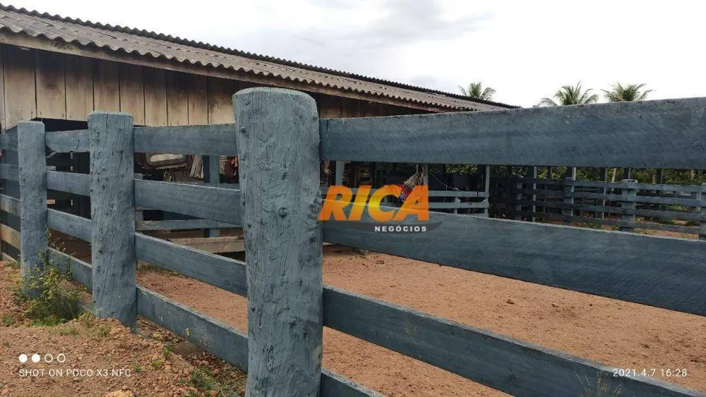 Fazenda, 1548 hectares - Foto 3