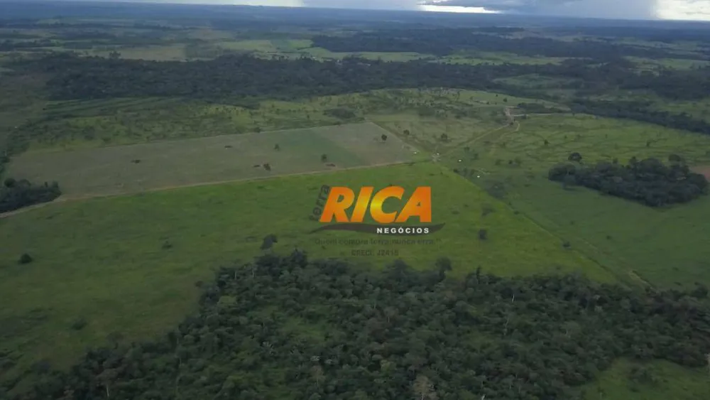 Fazenda, 1548 hectares - Foto 12