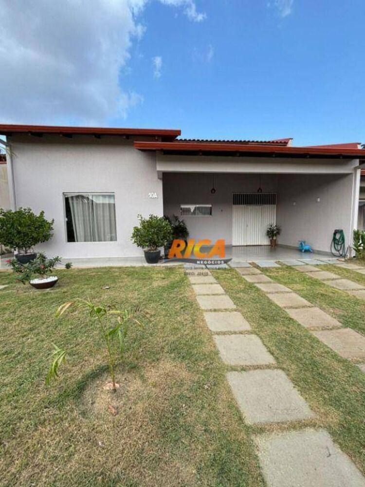 Casa de Condomínio, 3 quartos - Foto 2