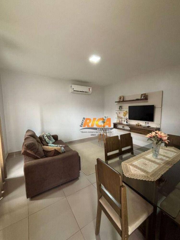 Casa de Condomínio, 3 quartos - Foto 4