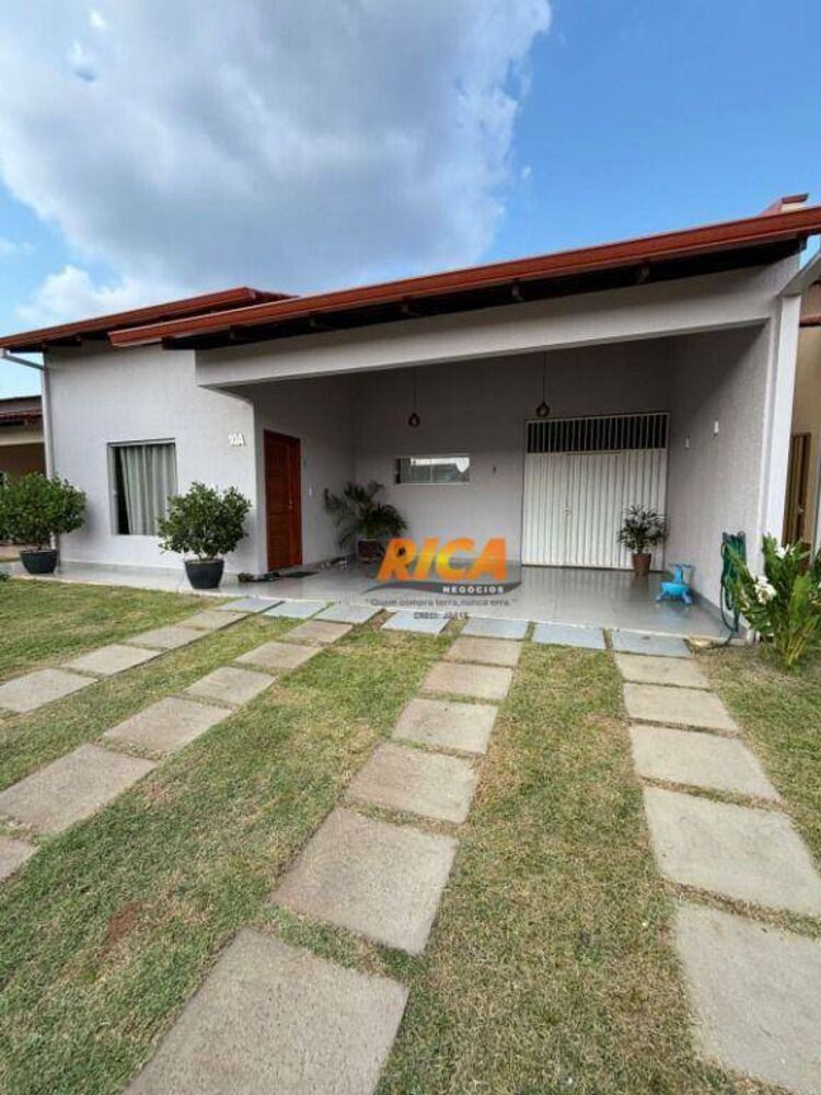 Casa de Condomínio, 3 quartos - Foto 1