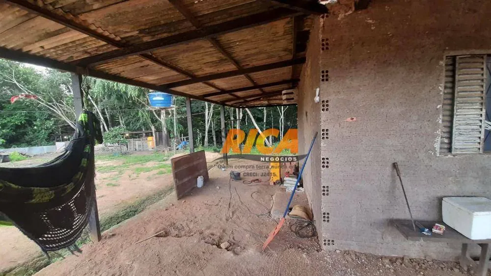 Chácara, 2 quartos, 5799 m² - Foto 11