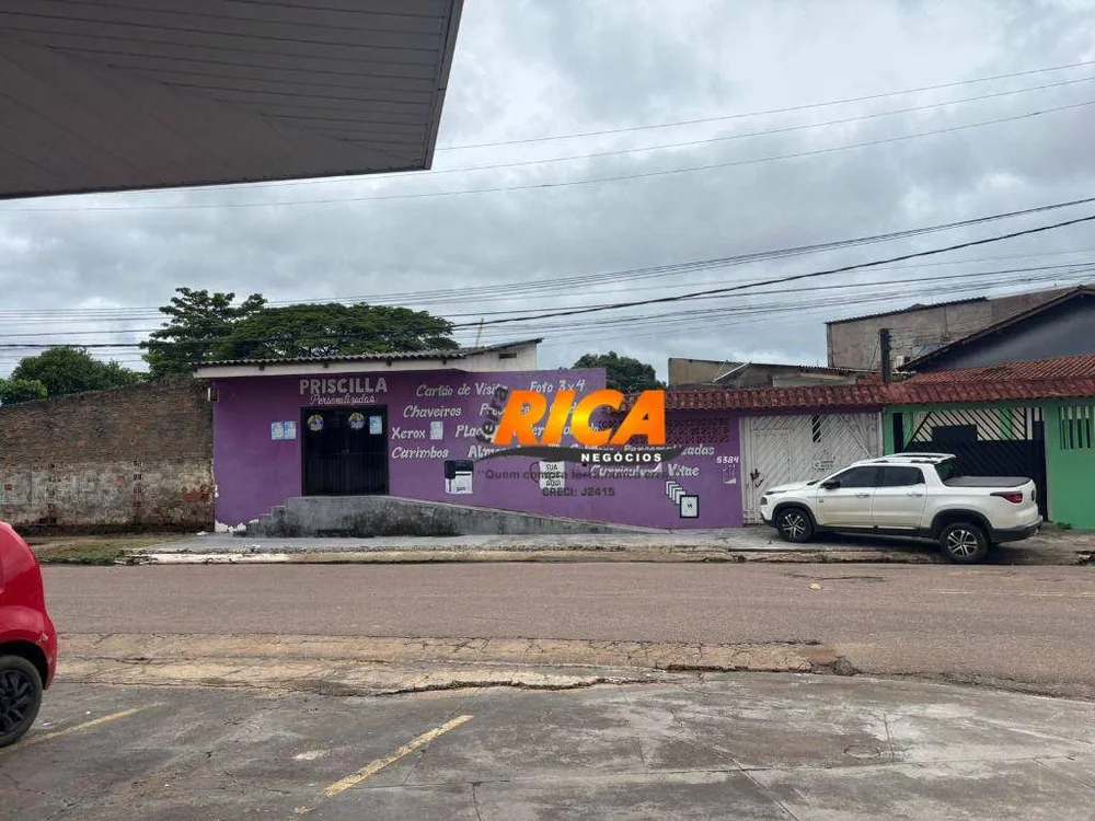 Loja-Salão, 40 m² - Foto 1