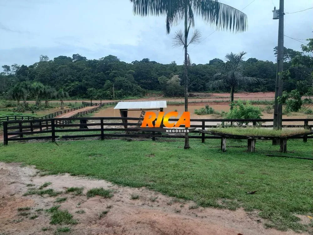 Fazenda, 540 hectares - Foto 3