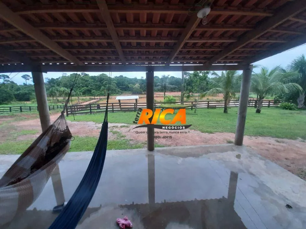 Fazenda, 540 hectares - Foto 8