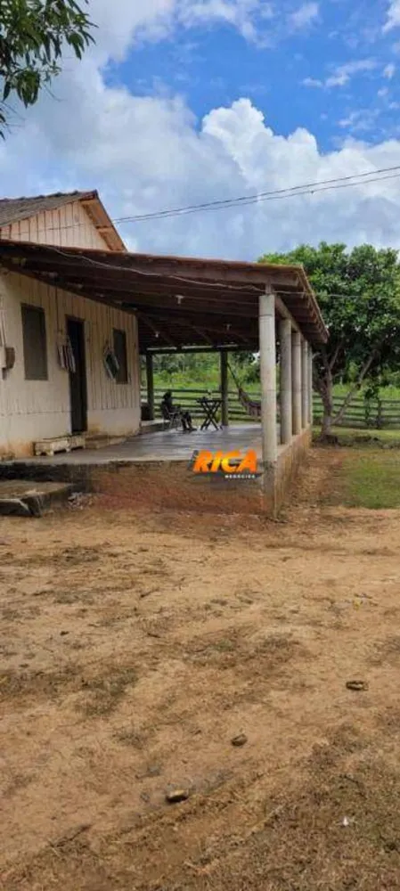Fazenda, 540 hectares - Foto 1